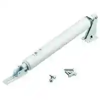 Main 2 - DOOR CLOSER STRM/SCRN PNEU WHT - Arlington Coal & Lumber