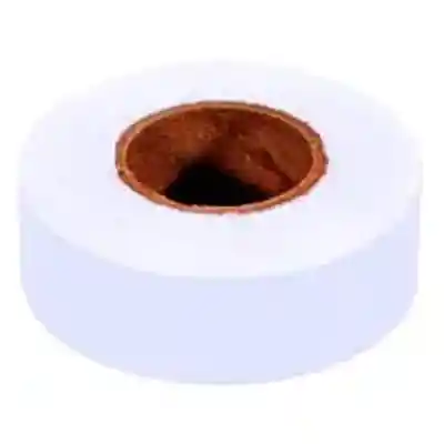 TAPE BARRICADE WHITE 300 FEET - Arlington Coal & Lumber