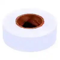 Main 1 - TAPE BARRICADE WHITE 300 FEET - Arlington Coal & Lumber