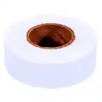 Main 1 - TAPE BARRICADE WHITE 300 FEET - Arlington Coal & Lumber