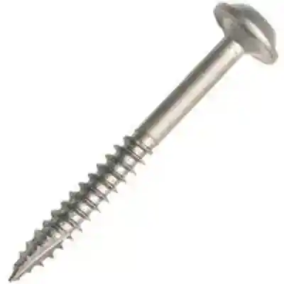 KREG #7 X 1-1/4"  FINE WASHER HEAD 500CT (SML-F125-500) - Arlington Coal & Lumber