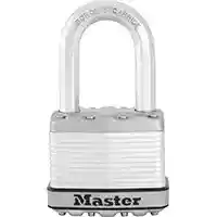 Main 2 - M5XKADLF PADLOCK STEEL 1-1/2IN VRTCL KD - Arlington Coal & Lumber