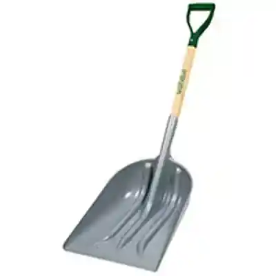 SCOOP GRAIN WD HD 29IN 12IN BL - Arlington Coal & Lumber