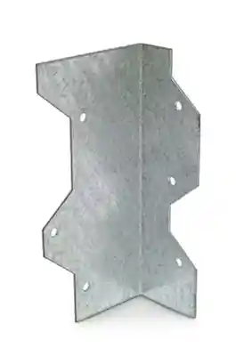 SIMPSON L50Z REINFORCE FRAMING ANGLE Z-MAX  (100/CTN) - Arlington Coal & Lumber