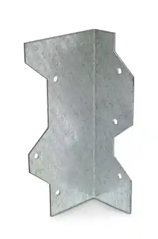 Main 2 - SIMPSON L50Z REINFORCE FRAMING ANGLE Z-MAX  (100/CTN) - Arlington Coal & Lumber