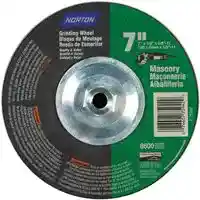 Main 2 - 07660775942 MASNRY GRINDING  WH SIL CARB 7" - Arlington Coal & Lumber
