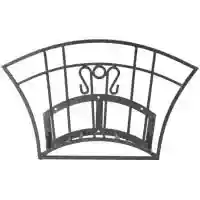Main 2 - HOSE REEL HANGER 9 1/2 X 12 - Arlington Coal & Lumber