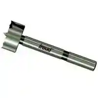 Main 1 - PB-008 FORSTNER BIT SHR 1-1/8 - Arlington Coal & Lumber