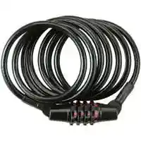 Main 2 - 8143D/SG COMB CABLE LOCK - Arlington Coal & Lumber