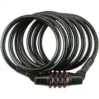 Main 2 - 8143D/SG COMB CABLE LOCK - Arlington Coal & Lumber