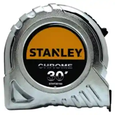 TAPE MEASURE 30FT CHROME - Arlington Coal & Lumber