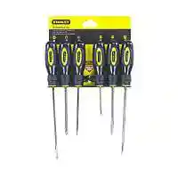 Main 1 - SCREWDRIVER SET 6PC NON-SLIP - Arlington Coal & Lumber