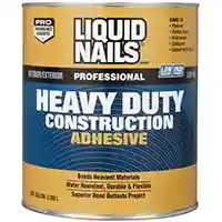 Main 2 - LIQUID NAILS ADHESIVE HEAVY DUTY VOC GALLON - Arlington Coal & Lumber