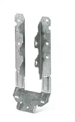SIMPSON LRU-28 2X8 LIGHT SLOPEABLE RAFTER U HANGER (25/CTN) - Arlington Coal & Lumber