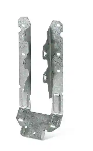 Main 2 - SIMPSON LRU-28 2X8 LIGHT SLOPEABLE RAFTER U HANGER (25/CTN) - Arlington Coal & Lumber