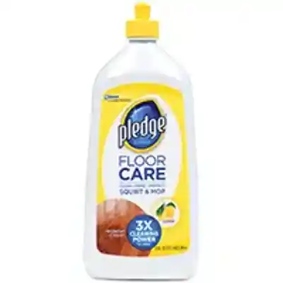 81316 PLEDGE WOOD FLOOR CLEANR CLEANER FLOOR WOOD 27OZ - Arlington Coal & Lumber