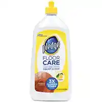 Main 2 - 81316 PLEDGE WOOD FLOOR CLEANR CLEANER FLOOR WOOD 27OZ - Arlington Coal & Lumber