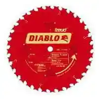 Main 2 - DIABLO 6-1/2" X 24TH FRAMING SAW BLADE (D0624X) - Arlington Coal & Lumber