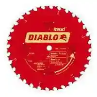 Main 2 - DIABLO 6-1/2" X 24TH FRAMING SAW BLADE (D0624X) - Arlington Coal & Lumber