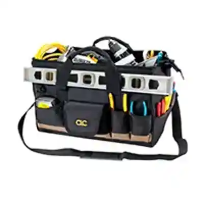 TOOL BAG 31PKT 18IN MEGA MOUTH - Arlington Coal & Lumber