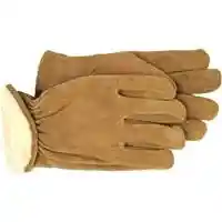 Main 2 - 4176L GLOVE PILE LINED LTHER L - Arlington Coal & Lumber