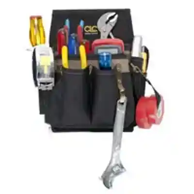 POUCH TOOL 10 PKT ELECTRICIAN - Arlington Coal & Lumber