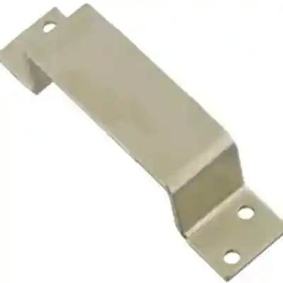 BAR HOLDER CLOED STL 6.5X1.5ZN - Arlington Coal & Lumber