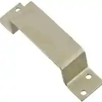 Main 2 - BAR HOLDER CLOED STL 6.5X1.5ZN - Arlington Coal & Lumber