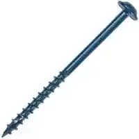 Main 1 - KREG #8 X 2-1/2" BLUE COARSE WASHER HEAD 50CT (SML-C250B-50) - Arlington Coal & Lumber
