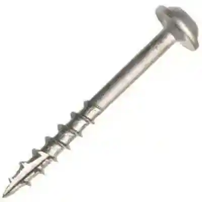 KREG #8 X 2-1/2"  COARSE WASHER HEAD 50CT (SML-C250-50) - Arlington Coal & Lumber
