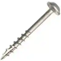 Main 1 - KREG #8 X 2-1/2"  COARSE WASHER HEAD 50CT (SML-C250-50) - Arlington Coal & Lumber