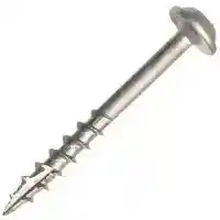 Main 1 - KREG #8 X 2-1/2"  COARSE WASHER HEAD 50CT (SML-C250-50) - Arlington Coal & Lumber