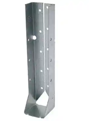 SIMPSON LUC210Z 2X10-12 FM CONCEALED FLANGE HANGER Z-MAX (25/CTN) - Arlington Coal & Lumber