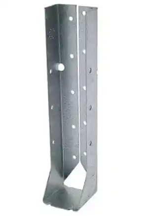 Main 2 - SIMPSON LUC210Z 2X10-12 FM CONCEALED FLANGE HANGER Z-MAX (25/CTN) - Arlington Coal & Lumber