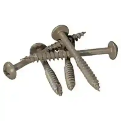 KREG #14 X 2-1/2"  TAN HEAVY DUTY COARSE WASHER HEAD 125CT (SML-C2X250-120) - Arlington Coal & Lumber