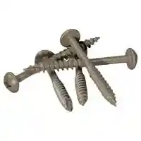 Main 1 - KREG #14 X 2-1/2"  TAN HEAVY DUTY COARSE WASHER HEAD 125CT (SML-C2X250-120) - Arlington Coal & Lumber