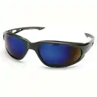 Main 2 - (SW118) DAKURA BLACK W/SMOKE LENS EDGE SAFETY GLASSES  - Arlington Coal & Lumber
