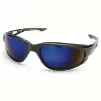 Main 2 - (SW118) DAKURA BLACK W/SMOKE LENS EDGE SAFETY GLASSES  - Arlington Coal & Lumber