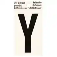 Main 2 - RV-25/Y REFL LETTER Y 2IN - Arlington Coal & Lumber