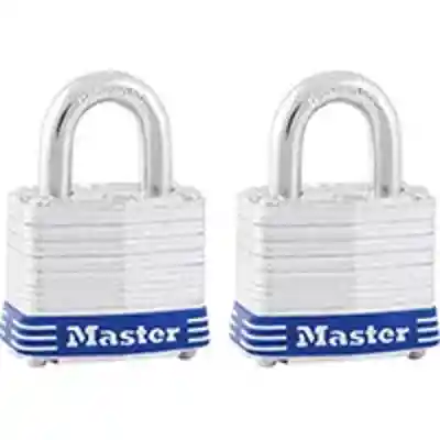 1-1/2 PIN TUMBLER STL PADLOCK - Arlington Coal & Lumber