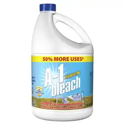 BLEACH DISINFECTNG 121OZ - Arlington Coal & Lumber