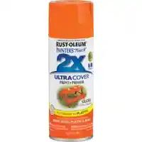 Main 1 - PAINT SPRAY GLO REAL ORNG 12OZ - Arlington Coal & Lumber