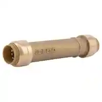 Main 2 - SHARKBITE SLIP COUPLER 1/2 IN 4-15/32 IN L (U3008LFA) - Arlington Coal & Lumber