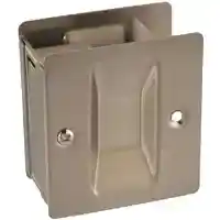 Main 2 - 326306 POCKET DOOR PULL S NKL PULL POCKET DOOR PASS SAT NKL - Arlington Coal & Lumber