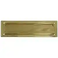 Main 2 - 197905 2X11 MAIL SLOT SLD BRS MAIL SLOTS 2X11IN SLD BRS - Arlington Coal & Lumber