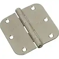 Main 2 - 830244 HINGE DR 3IN SAT NKL HINGE DOOR 3IN SATIN NKL STL - Arlington Coal & Lumber