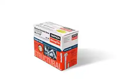 SIMPSON #9 X 1-1/2" CONNECTOR SCREW (100 PCS/BOX) (10/CTN) - Arlington Coal & Lumber