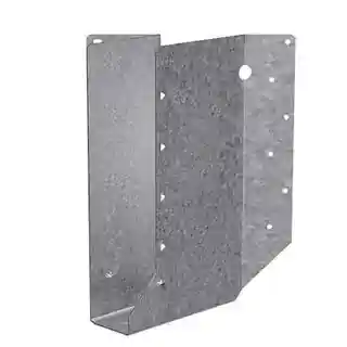 Main 2 - SIMPSON SUL-210Z 2X10 SKEWED LEFT 45-DEG LUMBER HANGER Z-MAX COATING (10/CTN) - Arlington Coal & Lumber