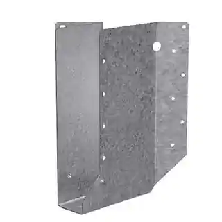 Main 2 - SIMPSON SUL-210Z 2X10 SKEWED LEFT 45-DEG LUMBER HANGER Z-MAX COATING (10/CTN) - Arlington Coal & Lumber