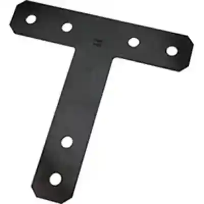 TPLATES 12X12X3/16IN BLK - Arlington Coal & Lumber